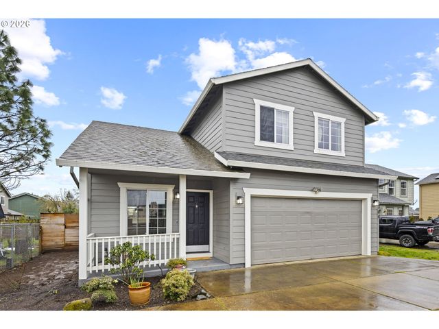 364 Nw BLAIR St, Sheridan, OR 97378