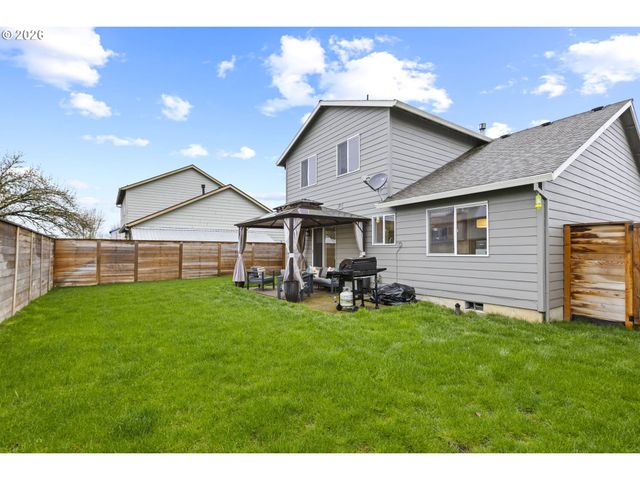 364 Nw BLAIR St, Sheridan, OR 97378