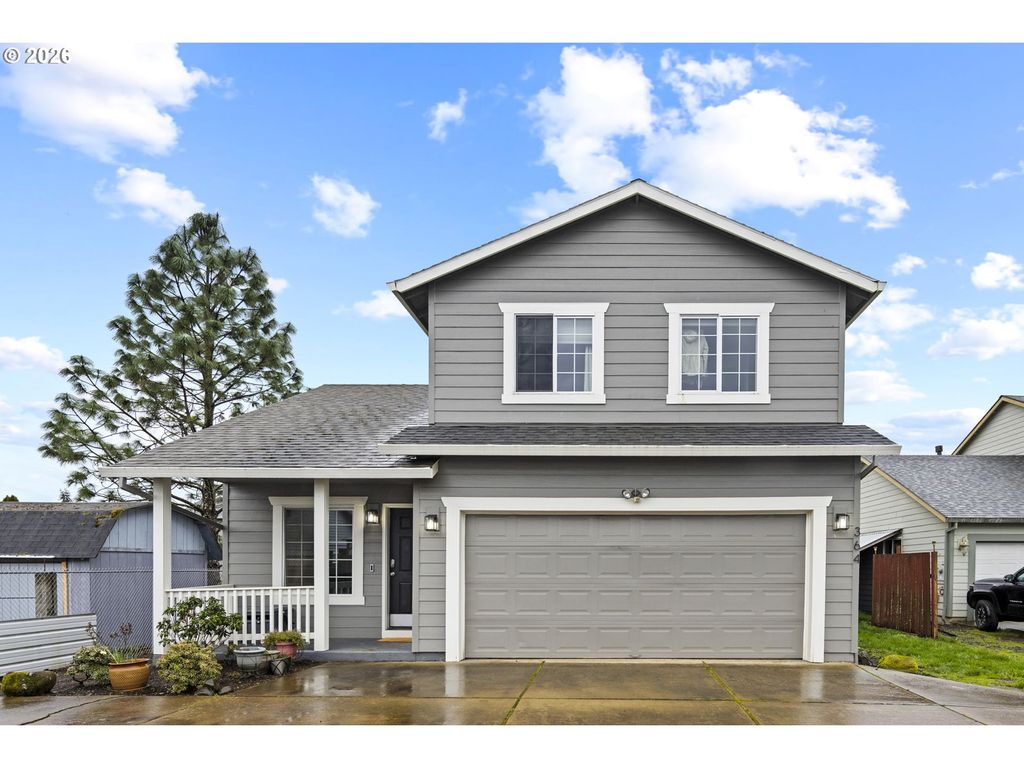 364 Nw BLAIR St, Sheridan, OR 97378