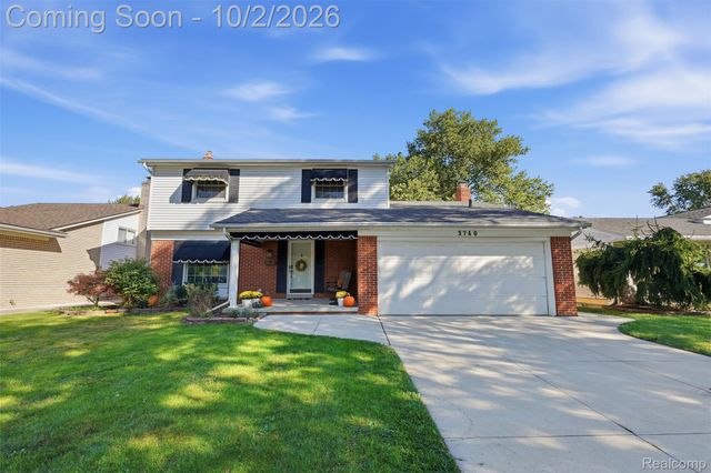 3740 Brookshire Street, Trenton, MI 48183