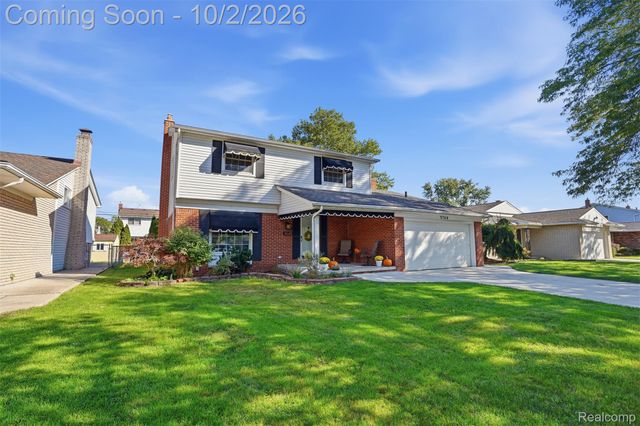3740 Brookshire Street, Trenton, MI 48183