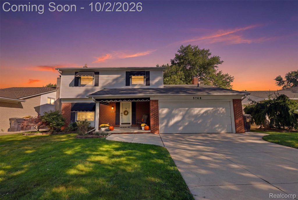 3740 Brookshire Street, Trenton, MI 48183