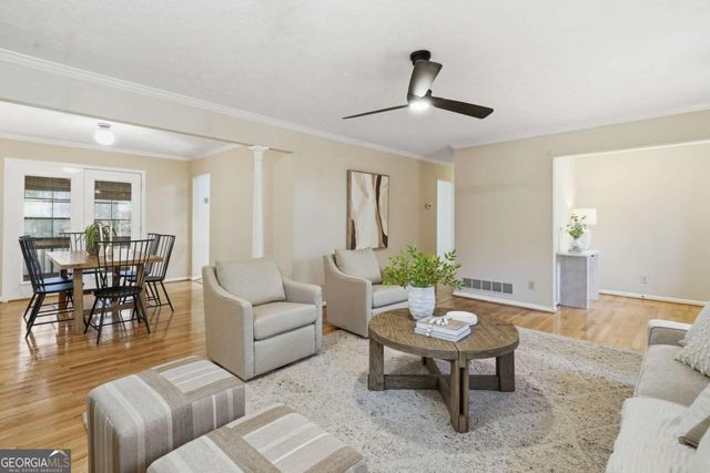 161 John Christopher Drive, Alpharetta, GA 30009