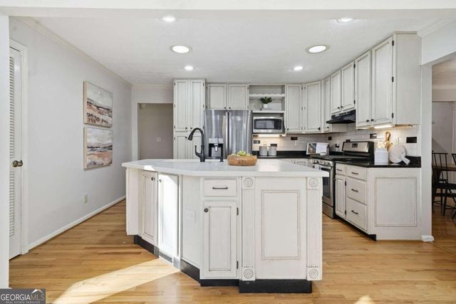 161 John Christopher Drive, Alpharetta, GA 30009