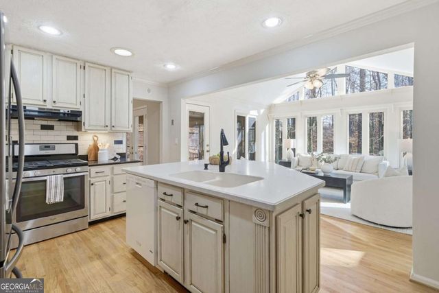 161 John Christopher Drive, Alpharetta, GA 30009