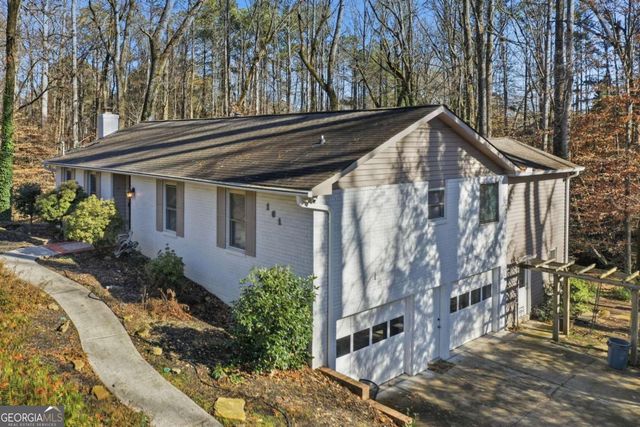 161 John Christopher Drive, Alpharetta, GA 30009