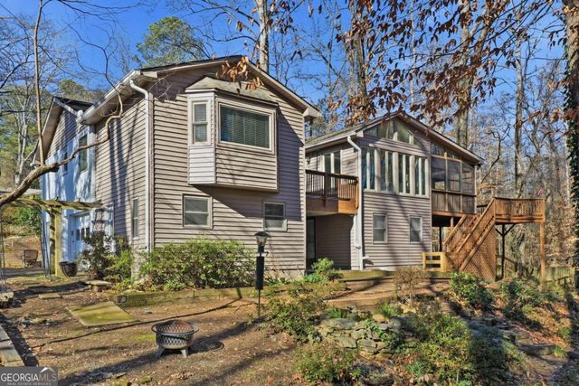 161 John Christopher Drive, Alpharetta, GA 30009