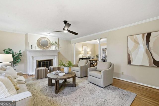 161 John Christopher Drive, Alpharetta, GA 30009