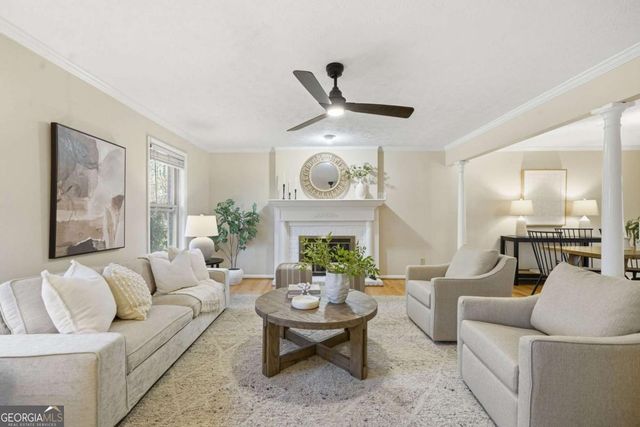 161 John Christopher Drive, Alpharetta, GA 30009