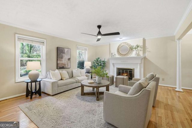 161 John Christopher Drive, Alpharetta, GA 30009