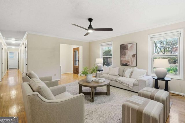 161 John Christopher Drive, Alpharetta, GA 30009