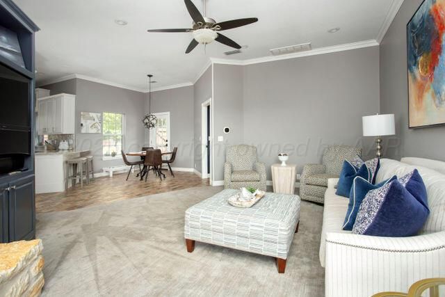 4501 ABERDEEN Drive, Amarillo, TX 79119