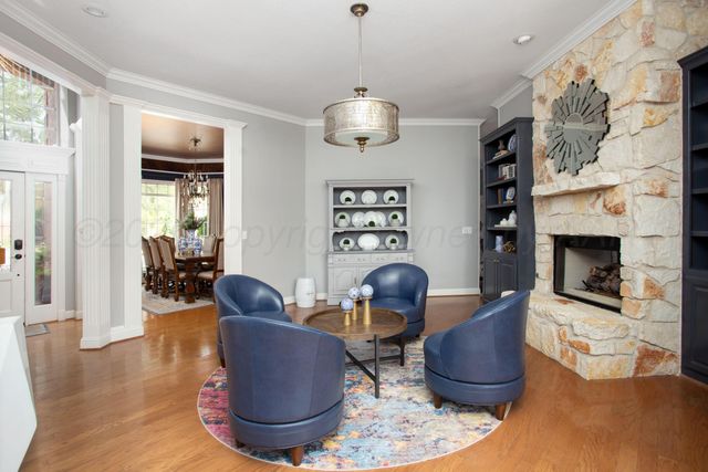 4501 ABERDEEN Drive, Amarillo, TX 79119