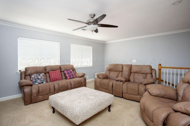 4501 ABERDEEN Drive, Amarillo, TX 79119