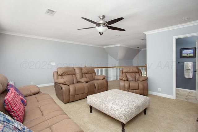 4501 ABERDEEN Drive, Amarillo, TX 79119