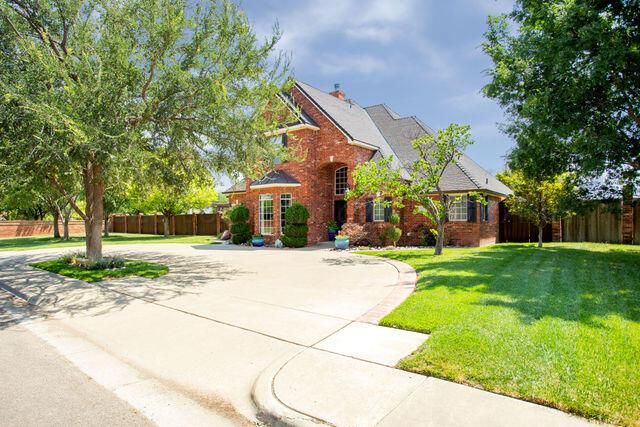 4501 ABERDEEN Drive, Amarillo, TX 79119