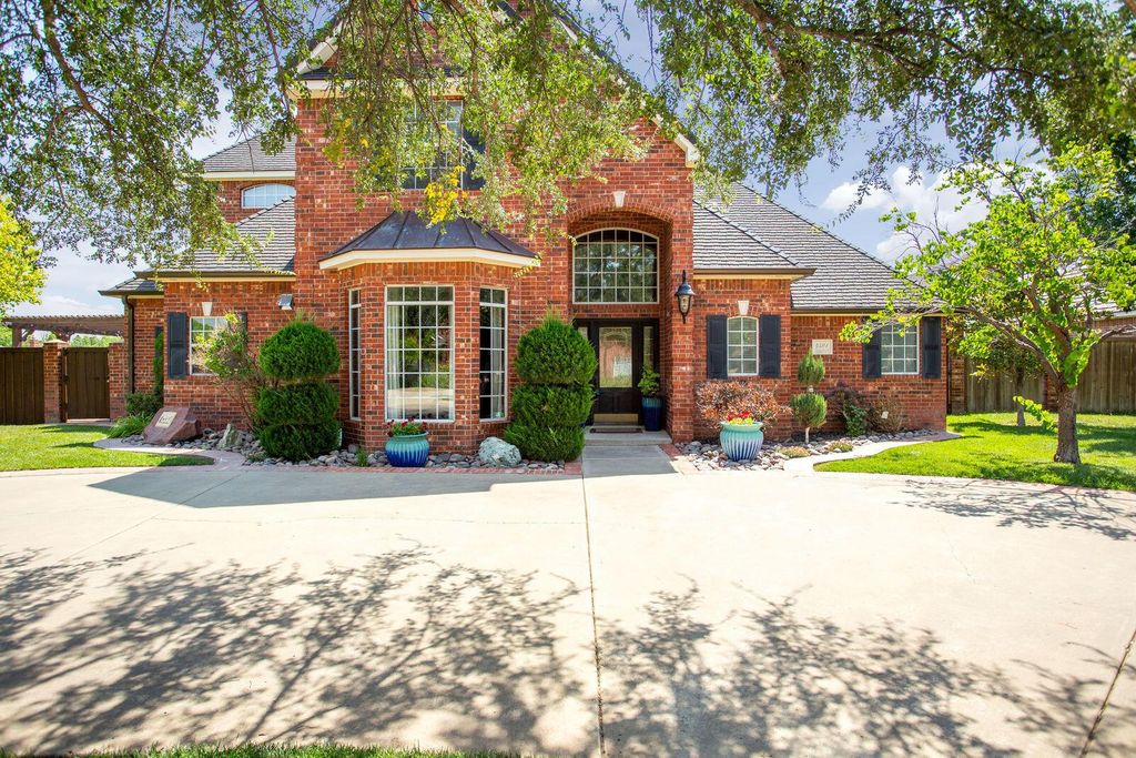 4501 ABERDEEN Drive, Amarillo, TX 79119