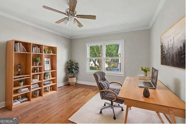 1883 Bedfordshire Court, Decatur, GA 30033