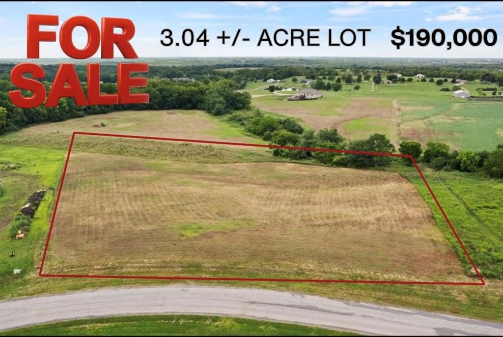 Lot 7 E Kilmer Road E, Spring Hill, KS 66083
