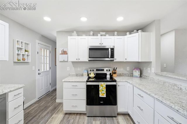 1212 Rainier Drive, Colorado Springs, CO 80910