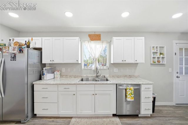 1212 Rainier Drive, Colorado Springs, CO 80910