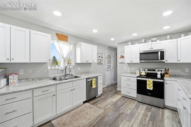 1212 Rainier Drive, Colorado Springs, CO 80910