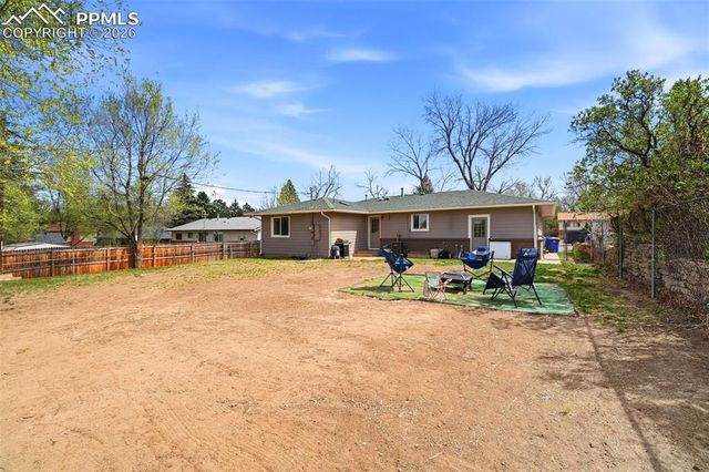 1212 Rainier Drive, Colorado Springs, CO 80910