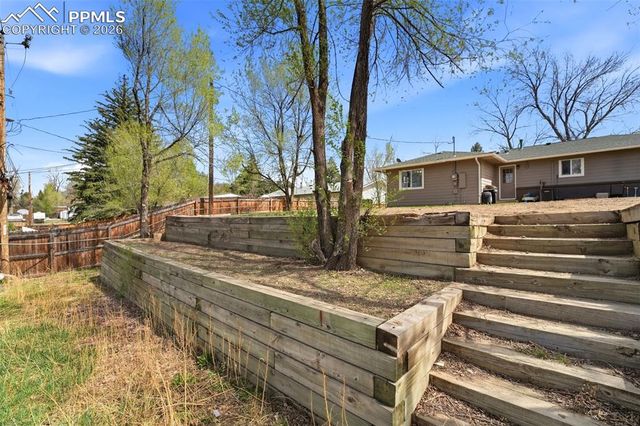 1212 Rainier Drive, Colorado Springs, CO 80910