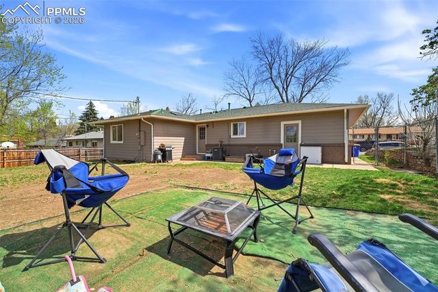 1212 Rainier Drive, Colorado Springs, CO 80910