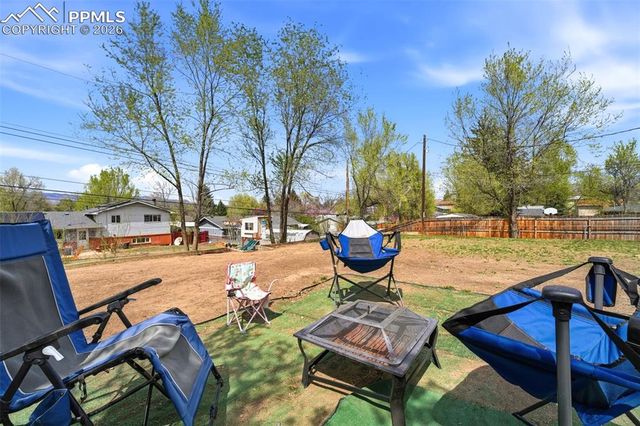 1212 Rainier Drive, Colorado Springs, CO 80910