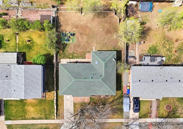 1212 Rainier Drive, Colorado Springs, CO 80910