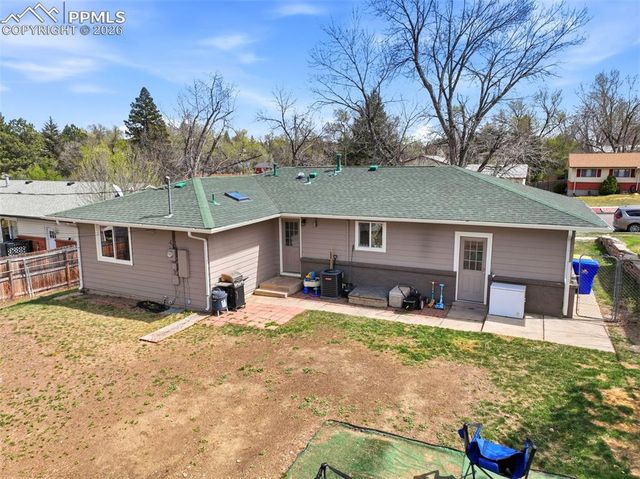 1212 Rainier Drive, Colorado Springs, CO 80910