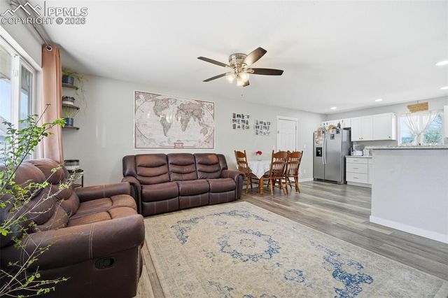 1212 Rainier Drive, Colorado Springs, CO 80910