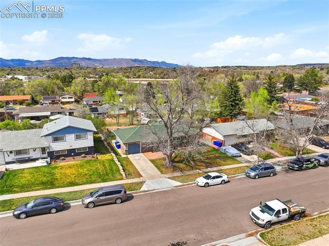 1212 Rainier Drive, Colorado Springs, CO 80910
