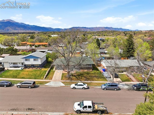1212 Rainier Drive, Colorado Springs, CO 80910