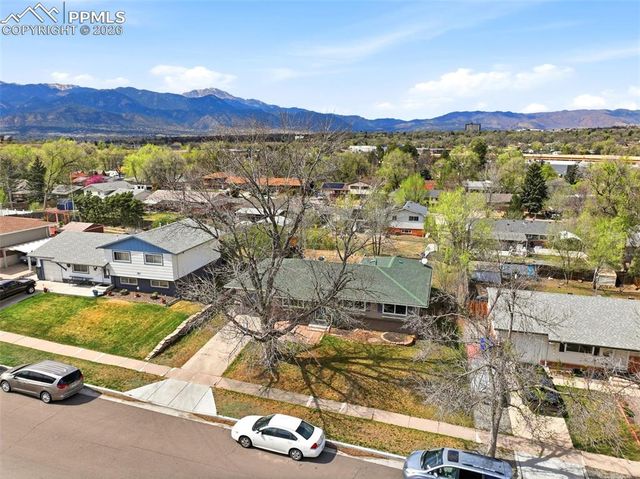 1212 Rainier Drive, Colorado Springs, CO 80910
