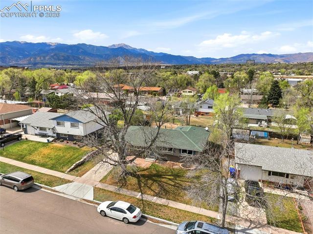 1212 Rainier Drive, Colorado Springs, CO 80910