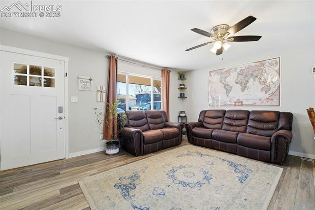 1212 Rainier Drive, Colorado Springs, CO 80910