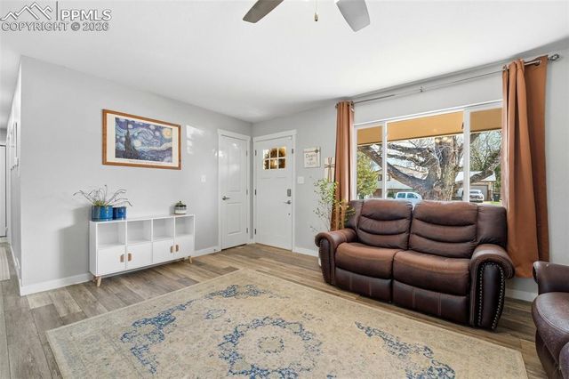 1212 Rainier Drive, Colorado Springs, CO 80910