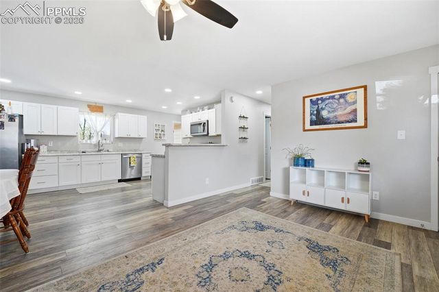 1212 Rainier Drive, Colorado Springs, CO 80910