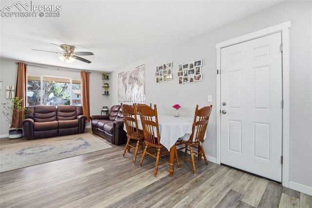 1212 Rainier Drive, Colorado Springs, CO 80910