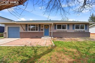 1212 Rainier Drive, Colorado Springs, CO 80910