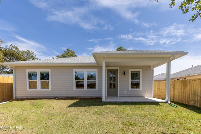 607 Sea Breeze Drive, Panama City Beach, FL 32413