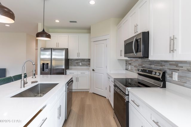 607 Sea Breeze Drive, Panama City Beach, FL 32413