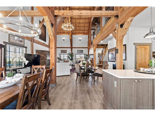 8191 S Homesteader Dr, Morrison, CO 80465