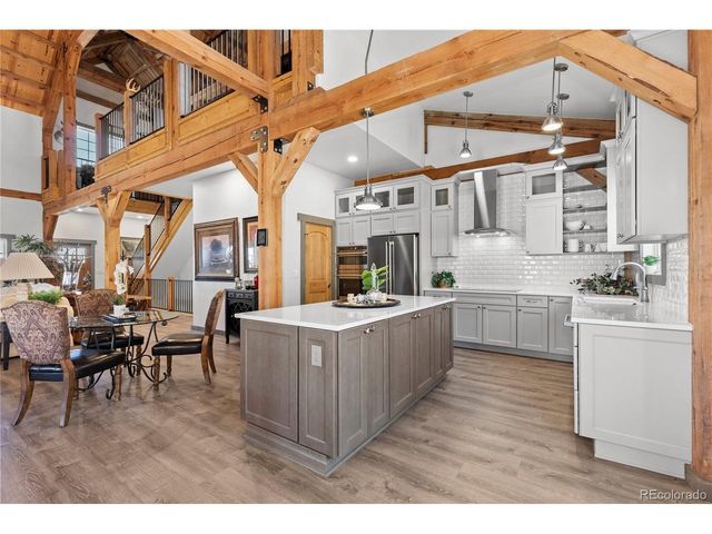 8191 S Homesteader Dr, Morrison, CO 80465