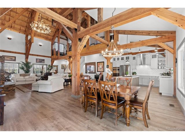 8191 S Homesteader Dr, Morrison, CO 80465