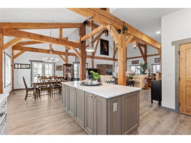 8191 S Homesteader Dr, Morrison, CO 80465