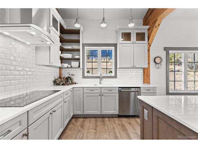 8191 S Homesteader Dr, Morrison, CO 80465