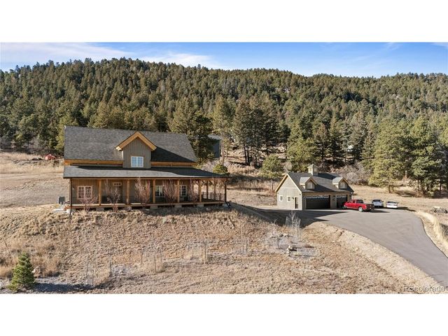 8191 S Homesteader Dr, Morrison, CO 80465